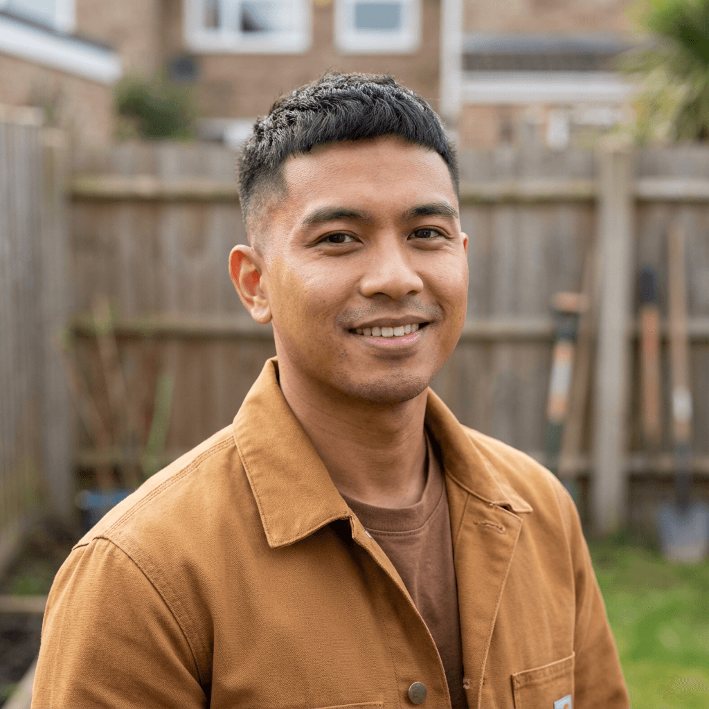 Miguel Rodriguez, plumbing service owner