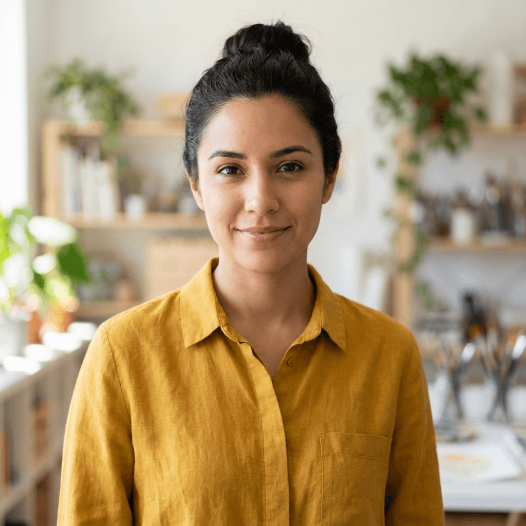 Sofia Gutierrez, boutique owner