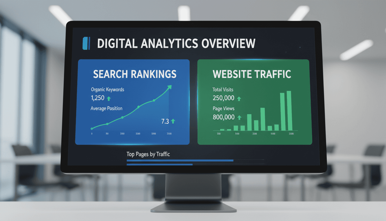 SEO and Google ranking